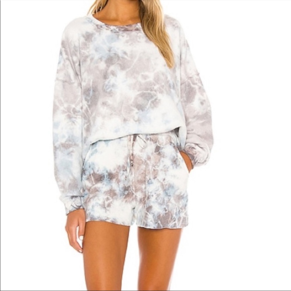 ⭐️ NWT Free People Kelly Washed Set - Picture 2 of 6